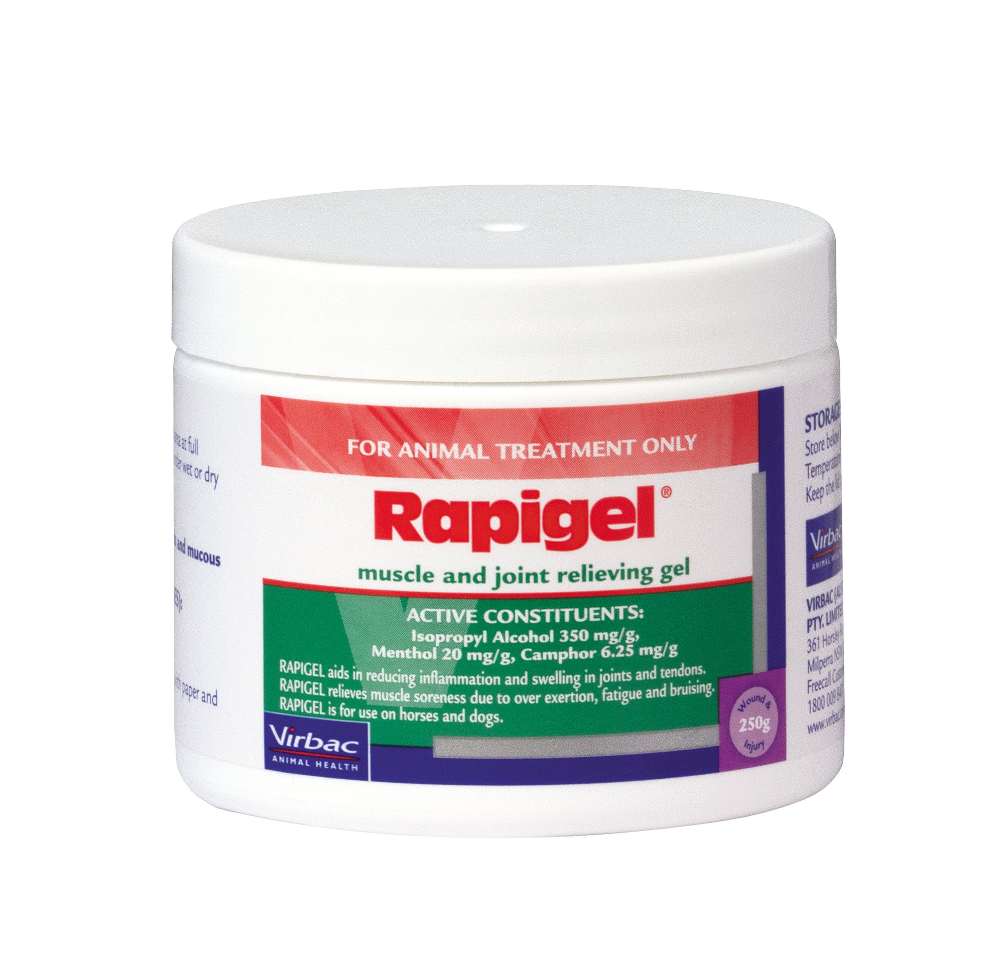 Rapigel