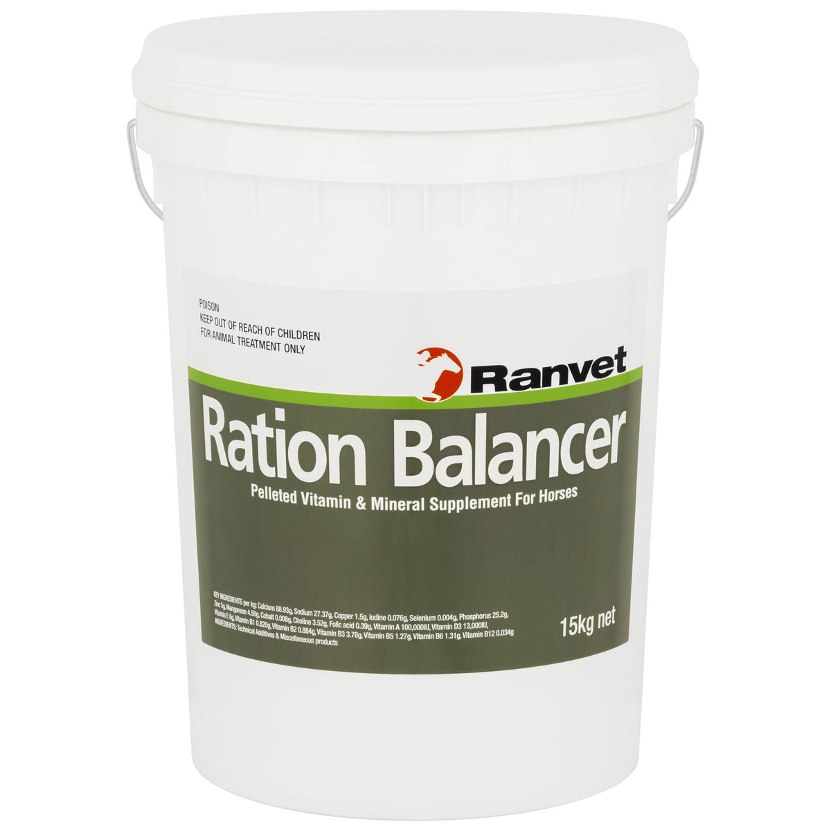 RATION BALANCER