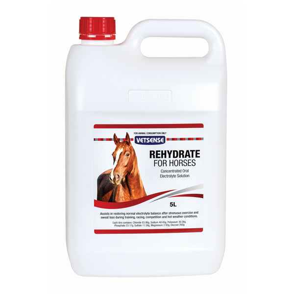REHYDRATE FOR HORSES