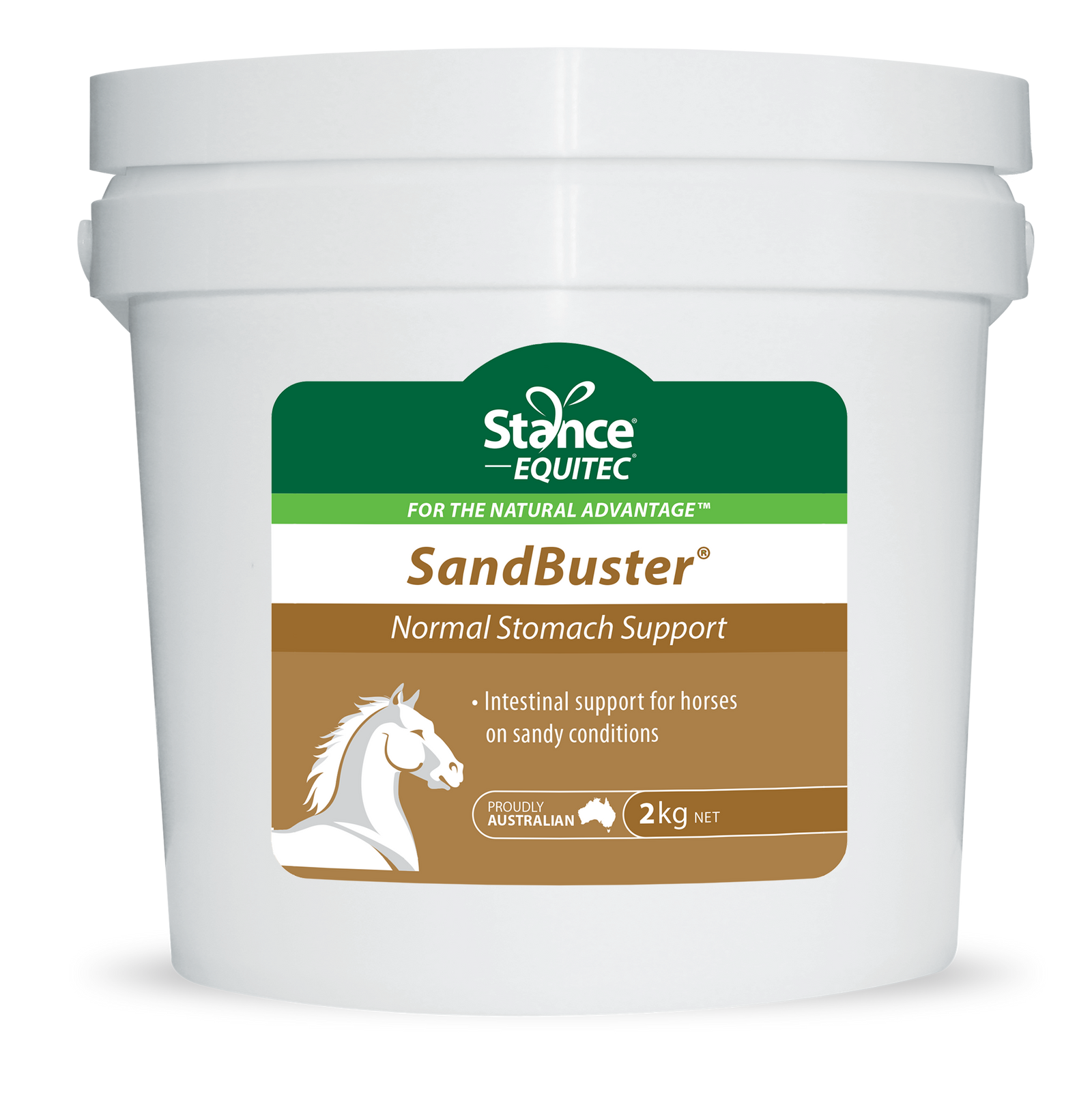 Sandbuster 2kg