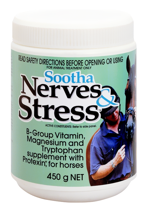 Sootha Nerves &amp; Stress