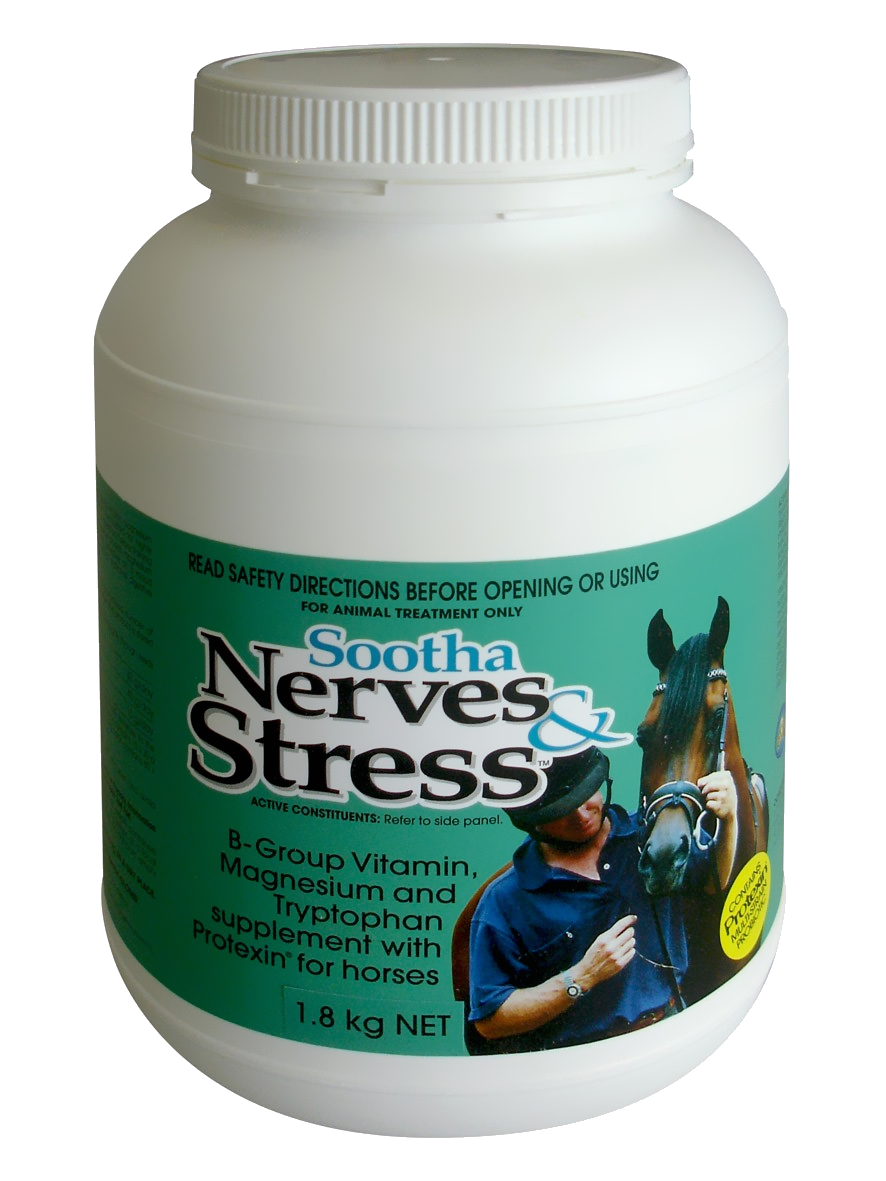 Sootha Nerves &amp; Stress