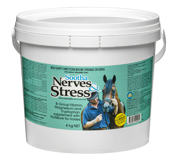 Sootha Nerves &amp; Stress