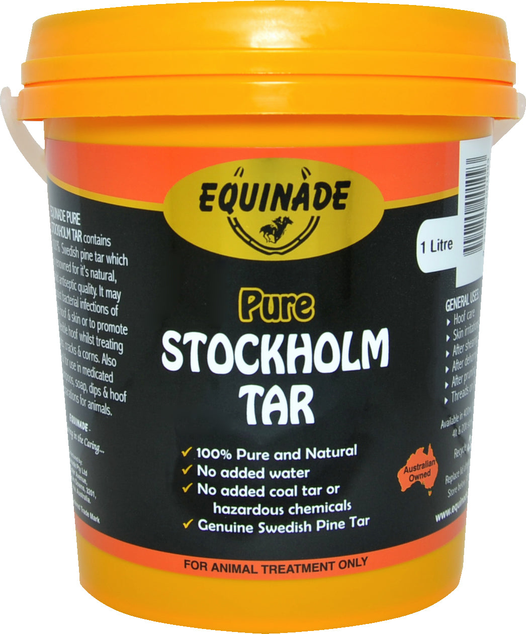 Equinade Stockholm Tar 1L