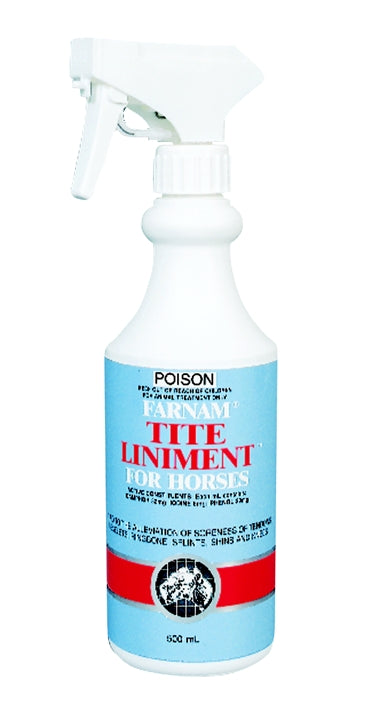 TITE LINAMENT SPRAY 500ML