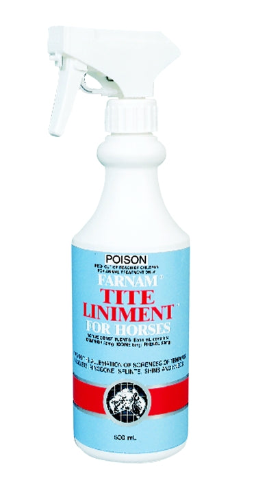 Tite Liniment Spray 500ml