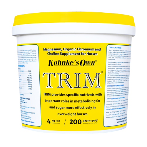 Trim