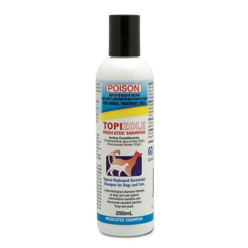 FIDOS TOPIZOLE SHAMPOO