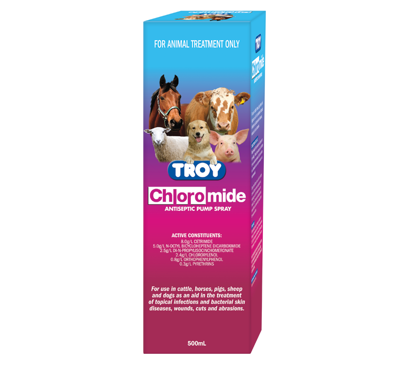 Chloromide Spray 500ml