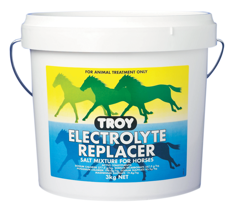 TROY ELECTROLYTE REPLACER 3KG