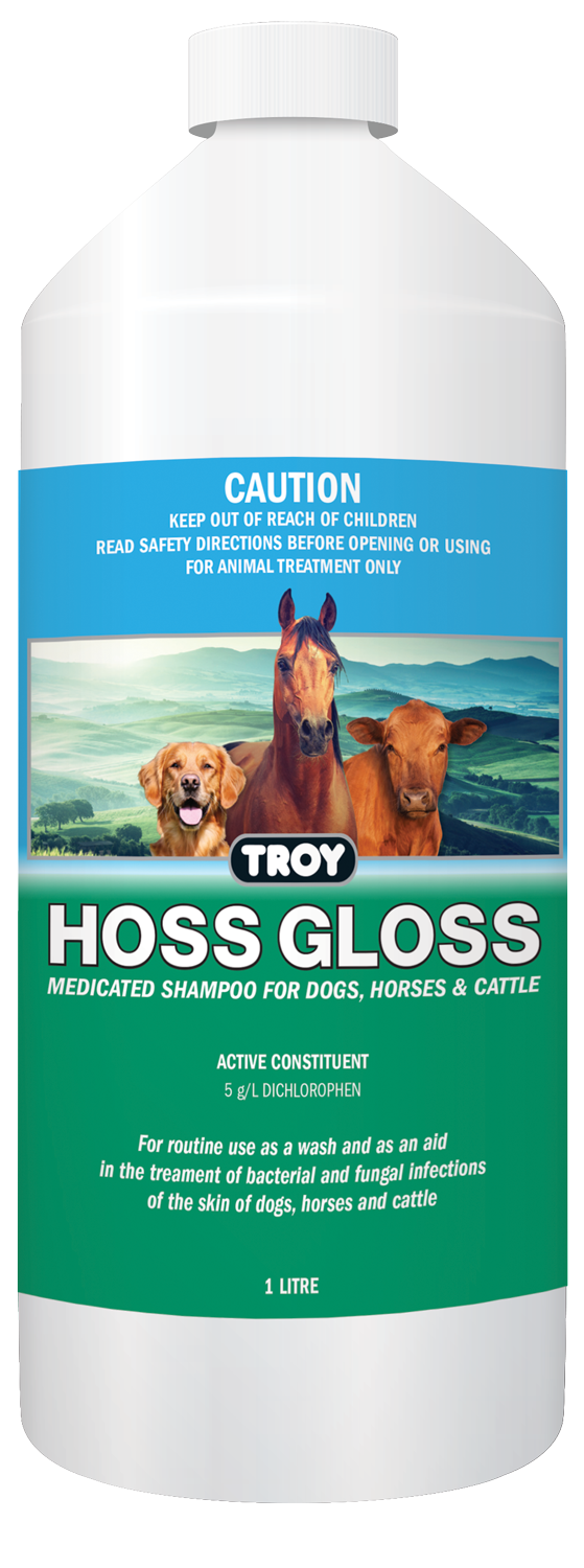 Hoss Gloss