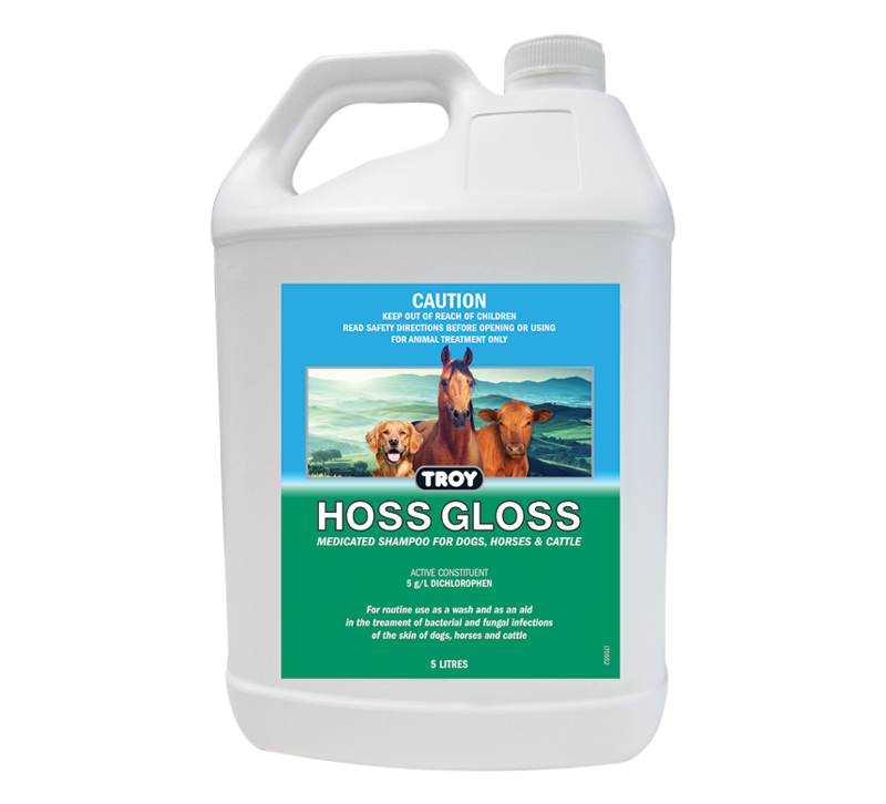 Hoss Gloss