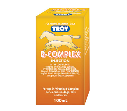 TROY B-COMPLEX 100ML