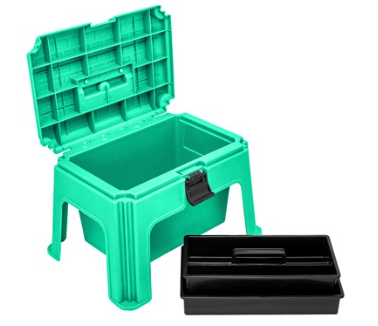 STEP UP TACK BOX