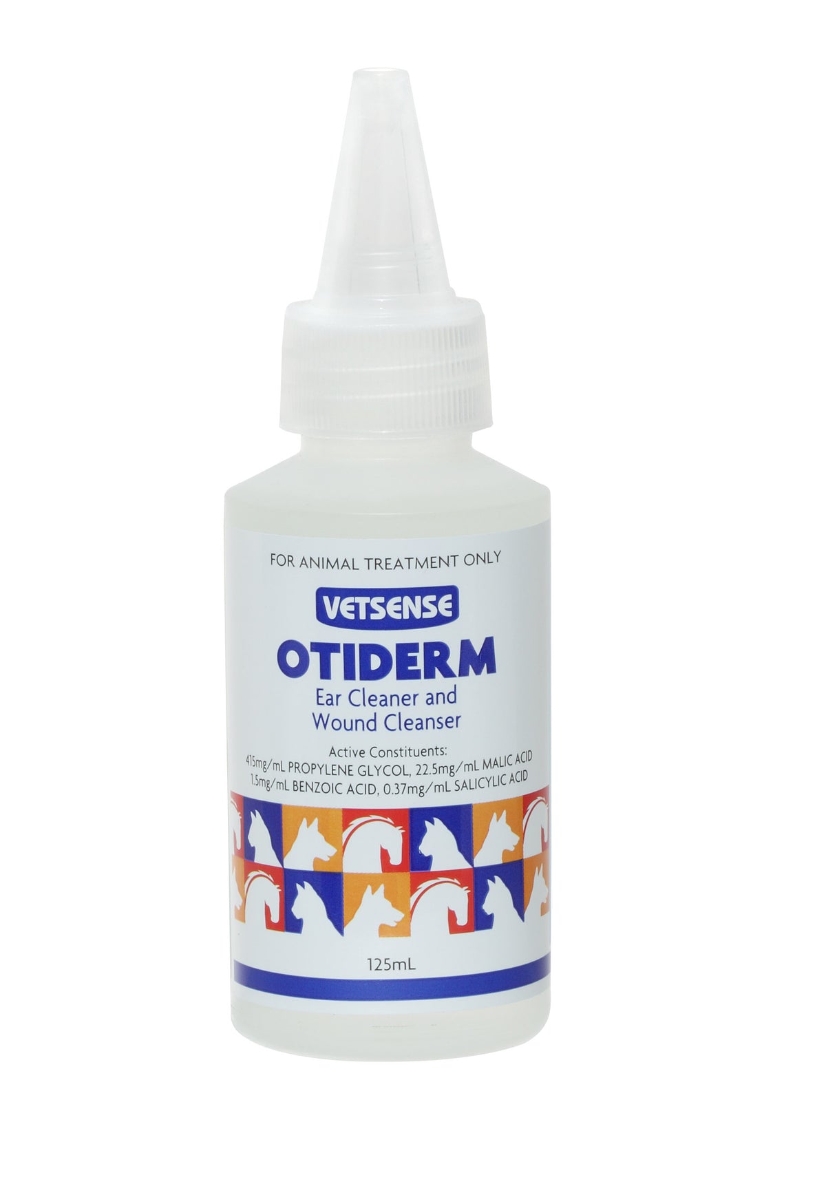 OTIDERM EAR CLEANER AND WOUND CLEANSER