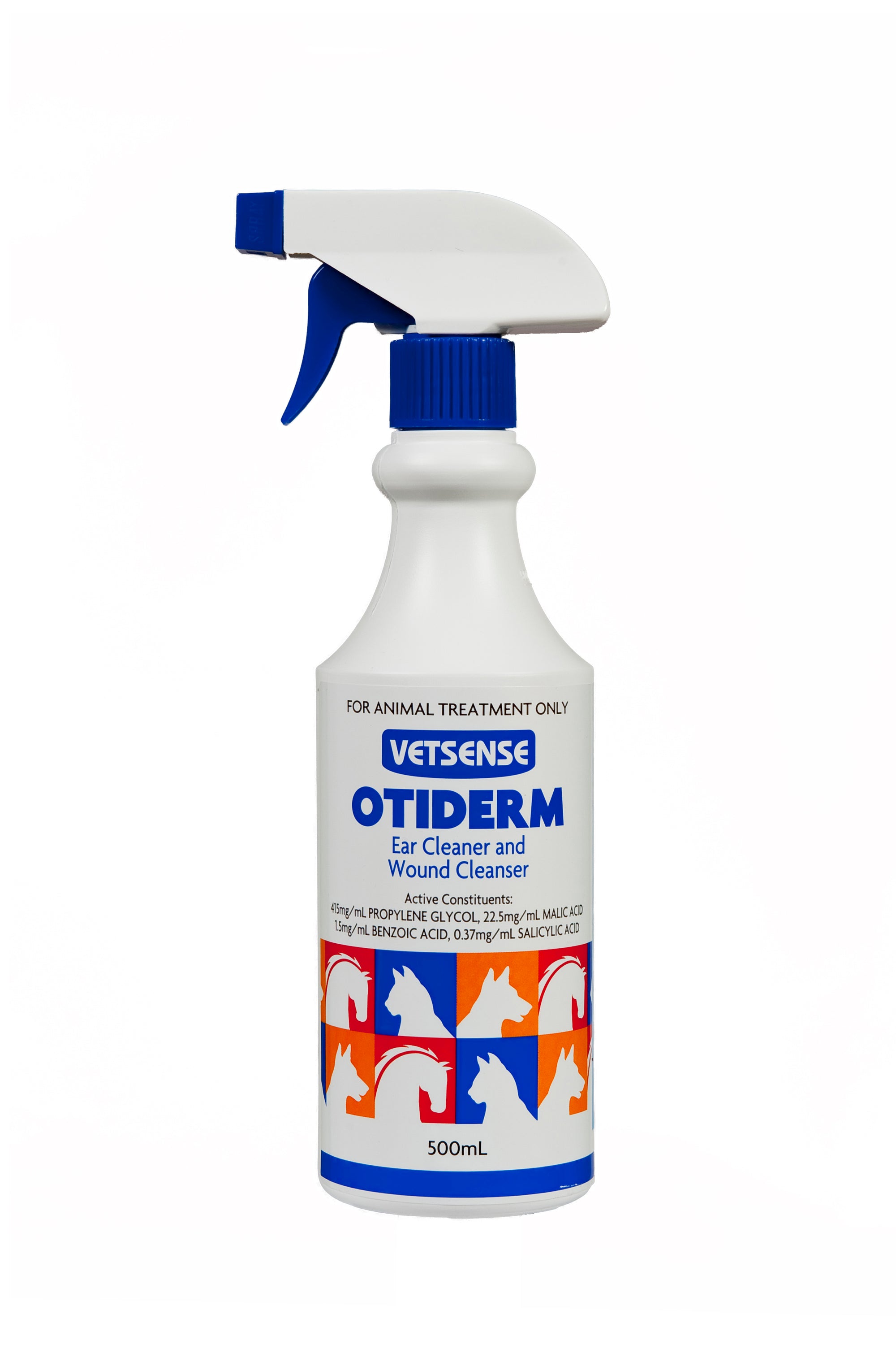 Otiderm 500ml