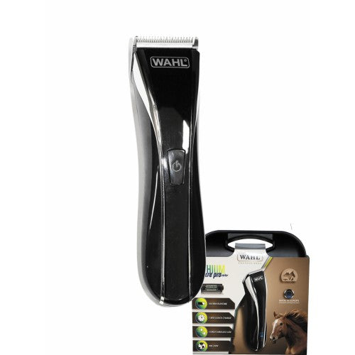 WAHL LITHIUM HORSE PRO CLIPPER ADJ 5 IN 1 BLADE