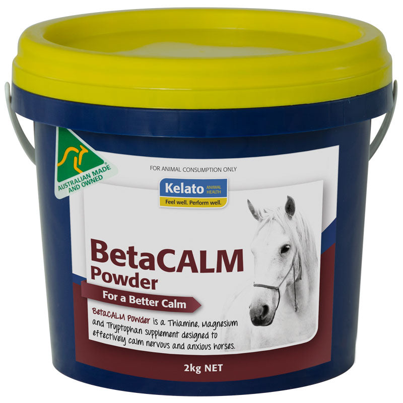 Beta Calm Powder