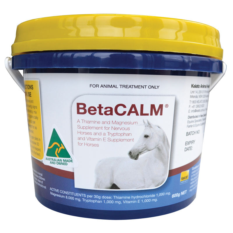 Beta Calm Powder