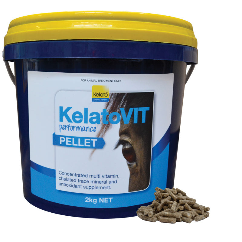 Kelatovit Pellets