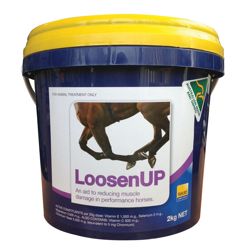 Loosen Up