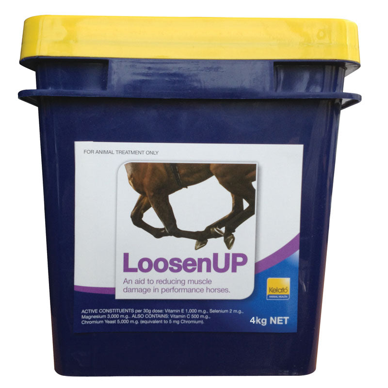 Loosen Up