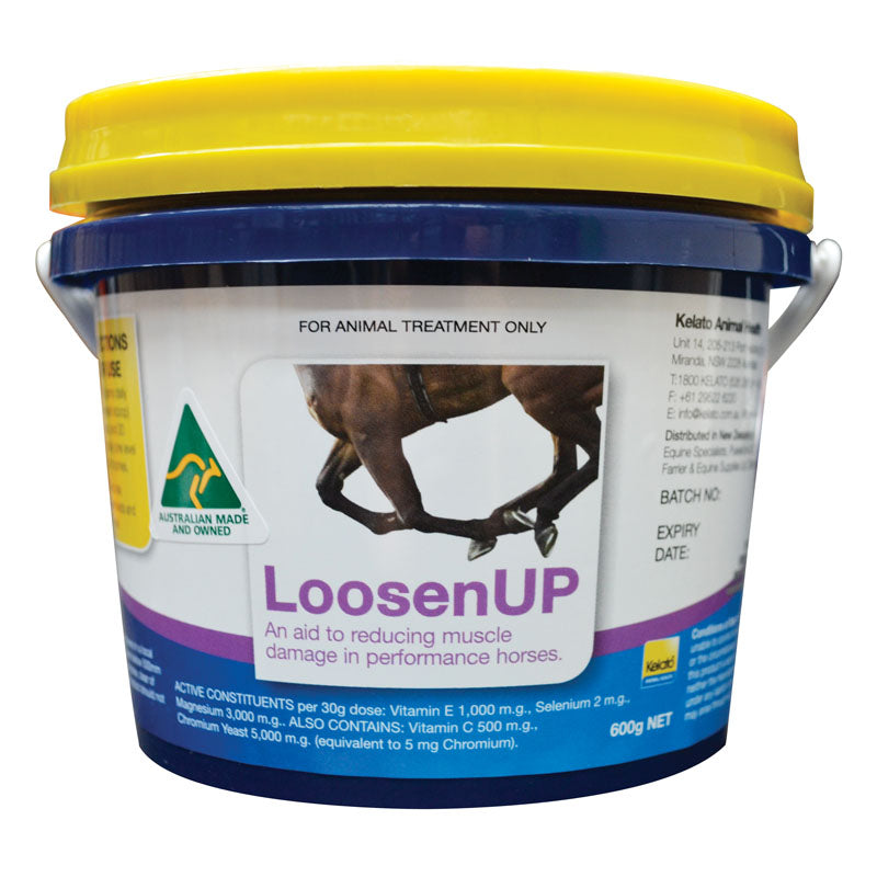 Loosen Up