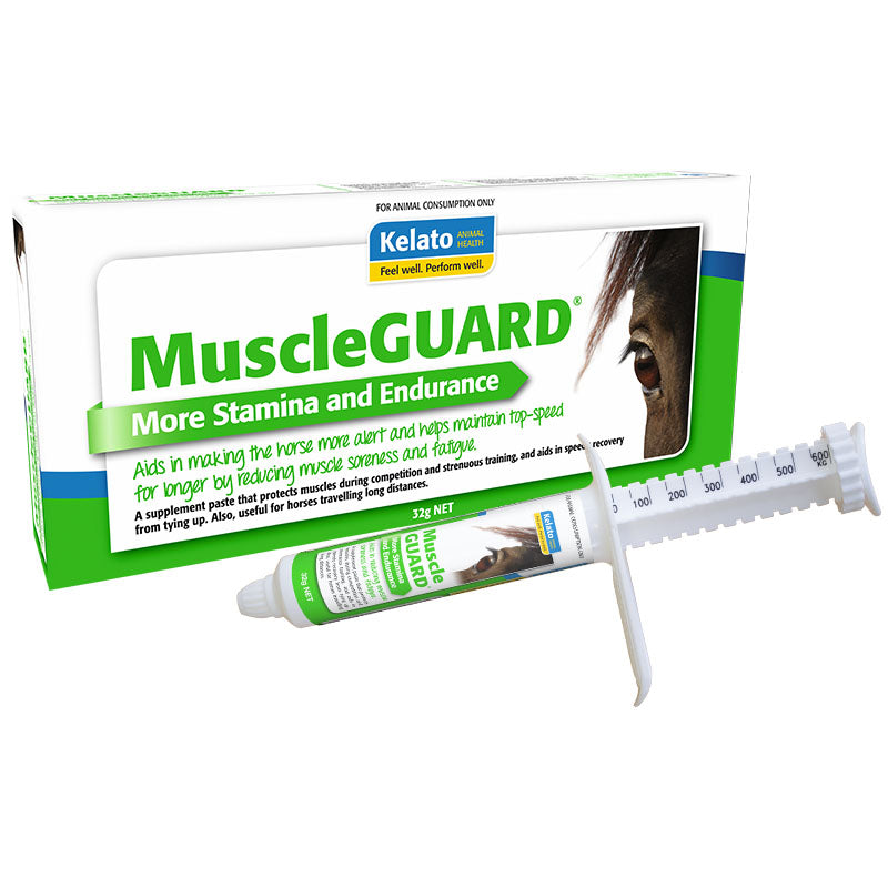 MUSCLE GUARD 32GM
