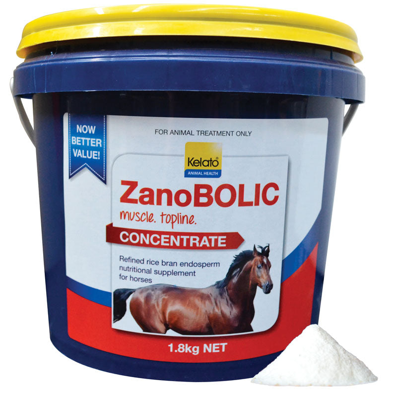 Zanobolic Concentrate