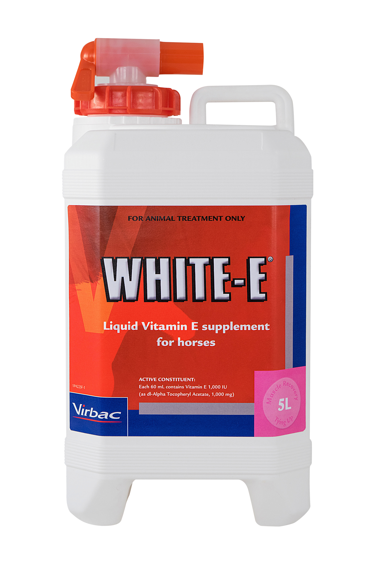 White E Liquid