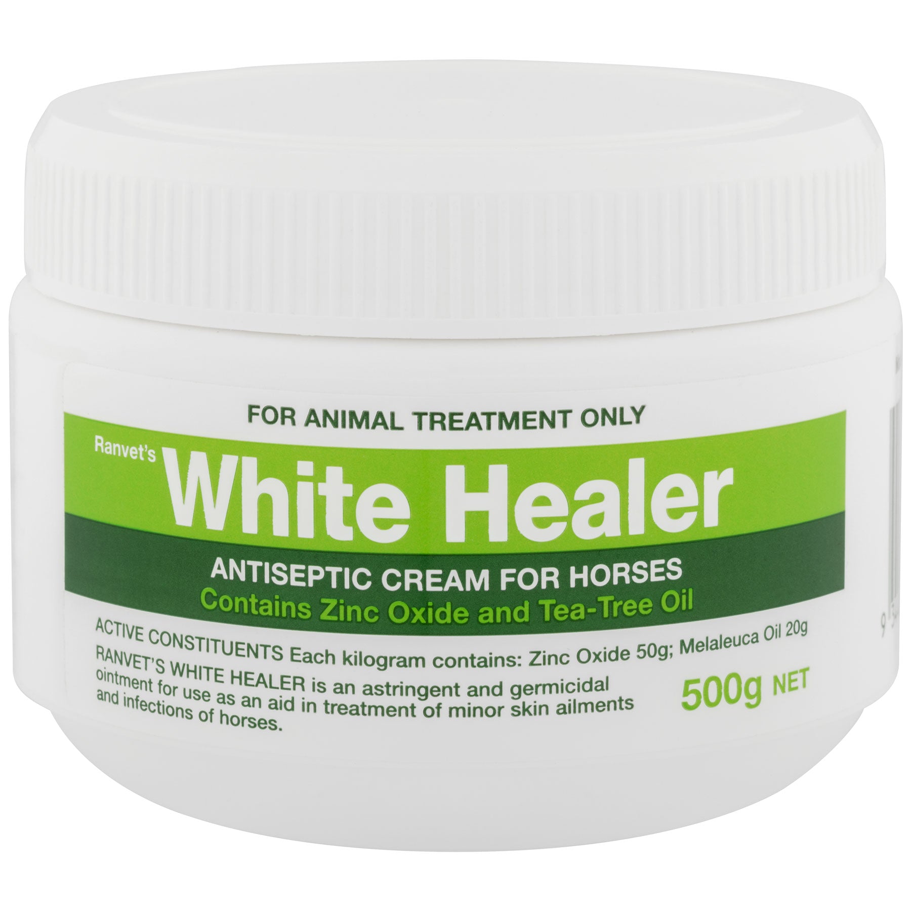 White Healer
