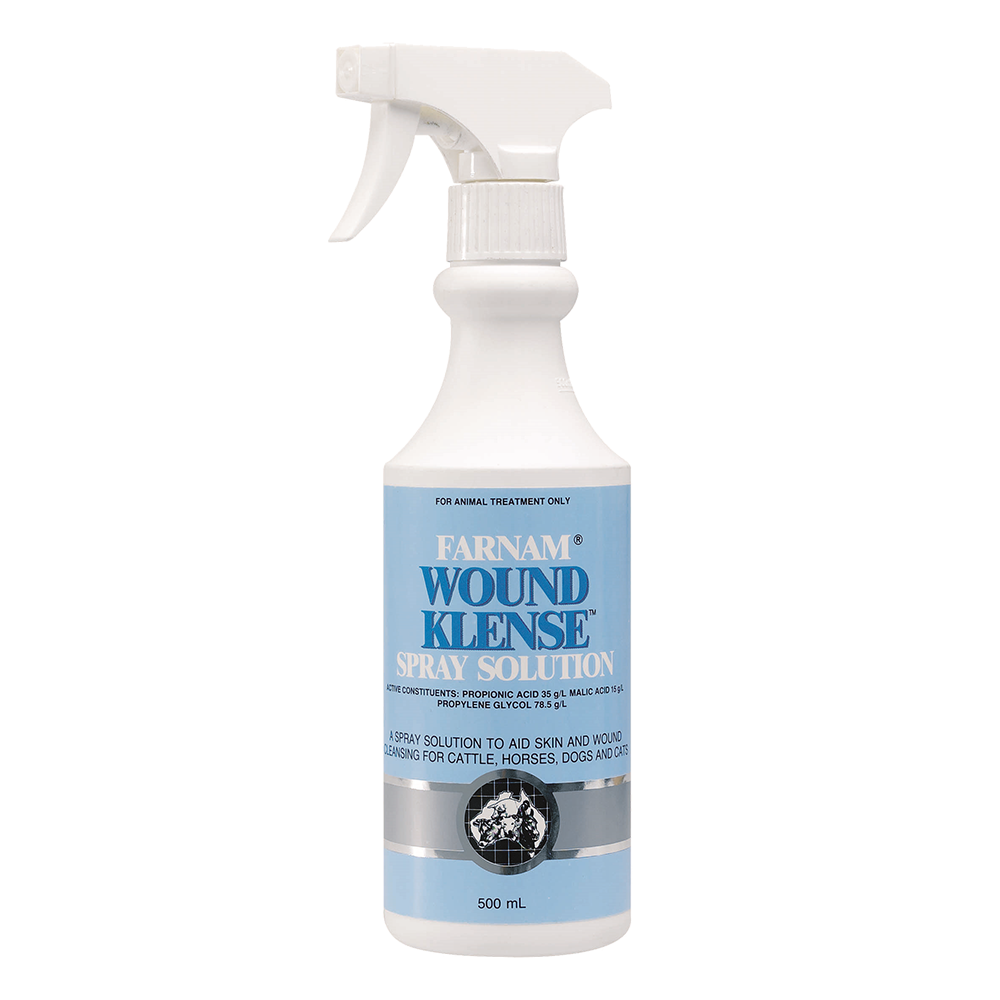 WOUND KLENSE 500ML