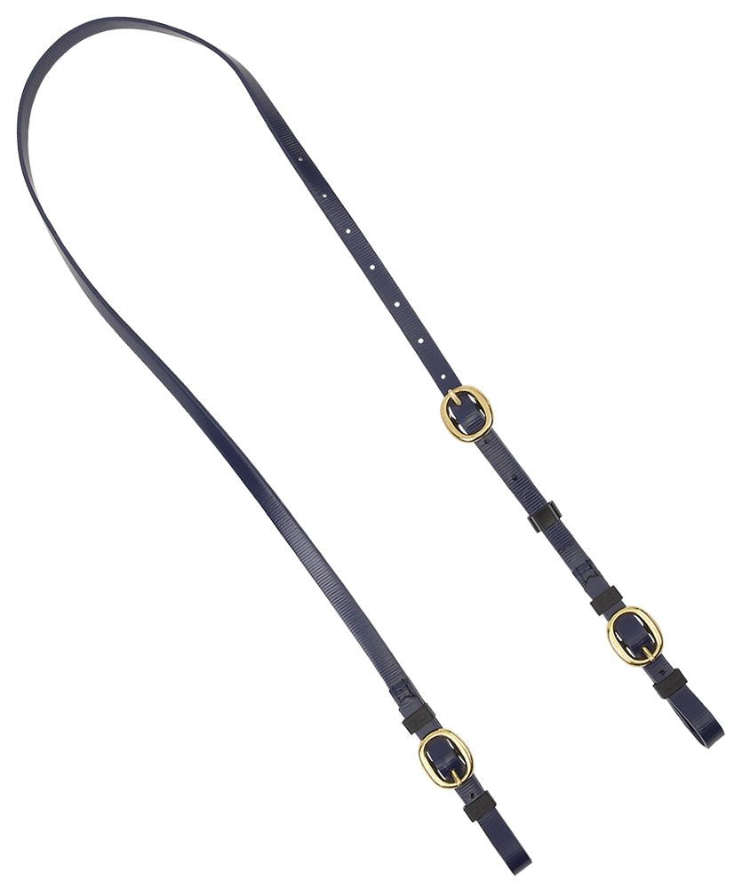 5/8 Inch Anti Rear Strap (SLS) Brass Buckles