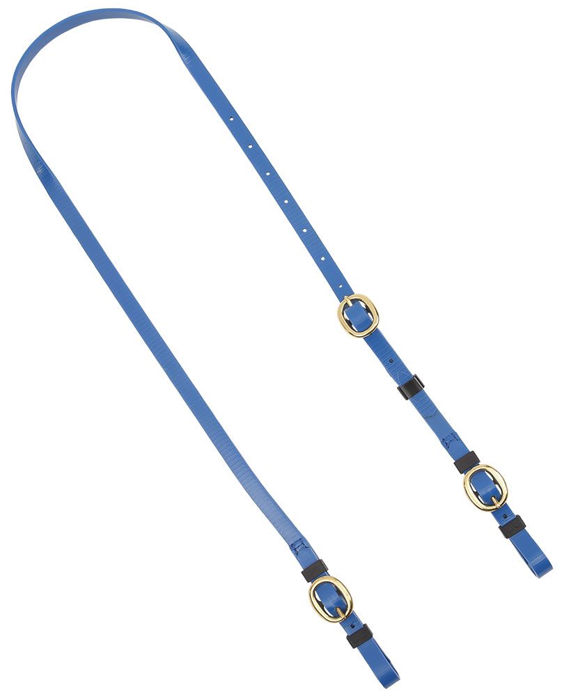 5/8 Inch Anti Rear Strap (SLS) Brass Buckles