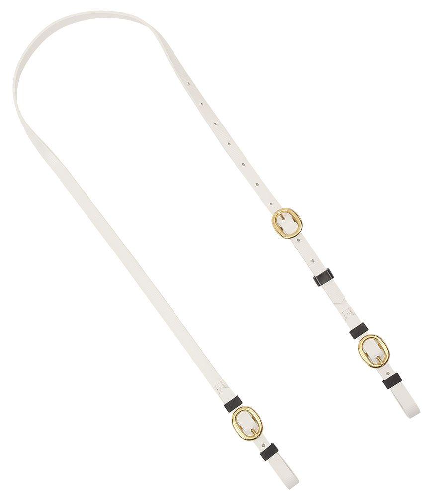 5/8 Inch Anti Rear Strap (SLS) Brass Buckles