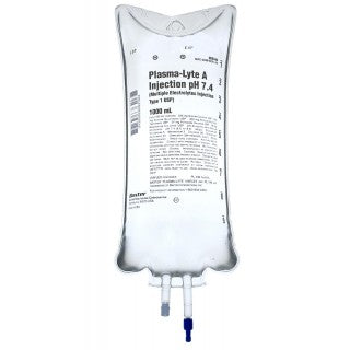 BAXTER PLASMA-LYTE DRIP 1L