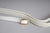 RACE REINS 5/8 LOOP ENDS BRASS BUCKLE