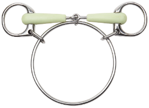 Dexter White Mouth Bit 12.5Cm
