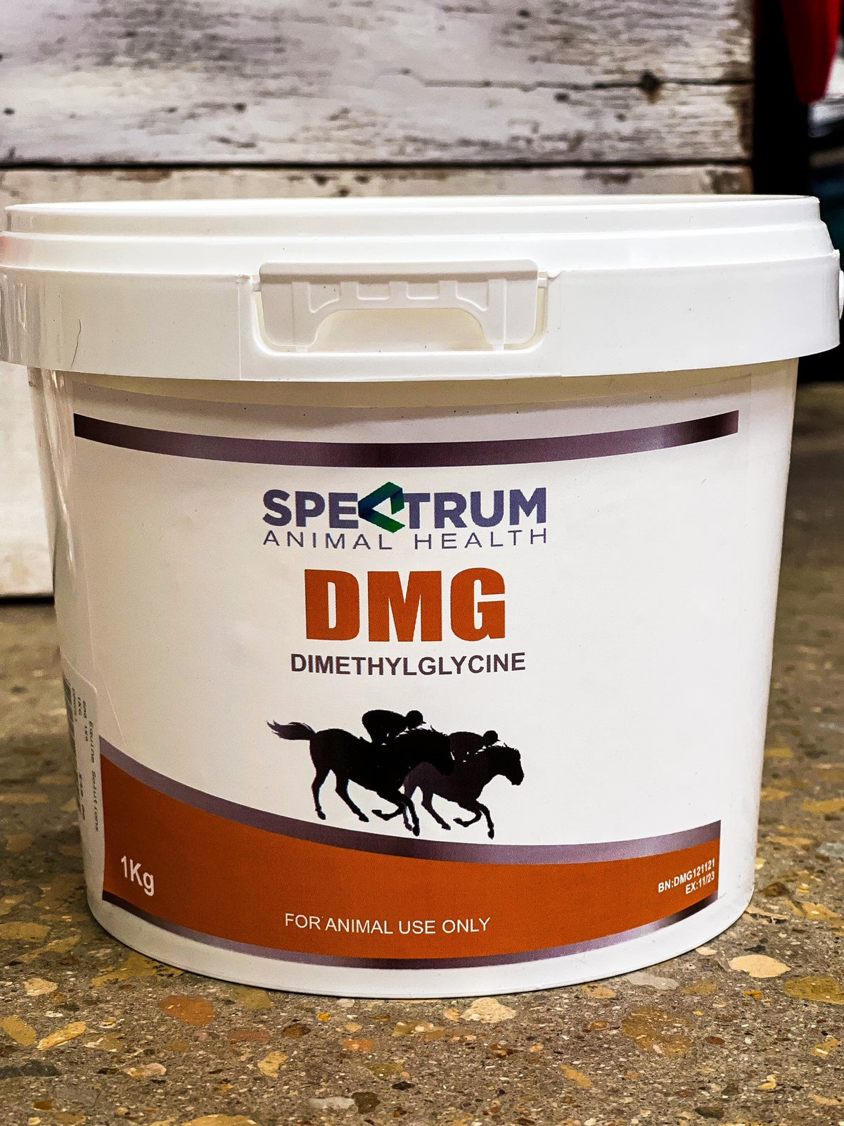 DMG