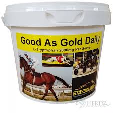 GOOD AS GOLD DAILY