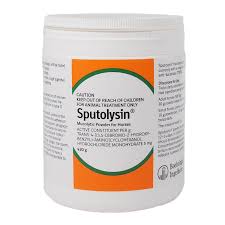 Sputolysin Powder 420g
