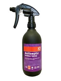 IO IODINE SPRAY 500ML