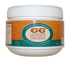 Gg Leather Dressing