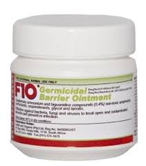 F10 Barrier Ointment