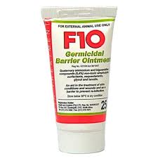 F10 BARRIER OINTMENT