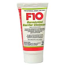 F10 Barrier Ointment