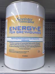 Sprinter Gold Energy E