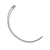 Suture Needle Curved