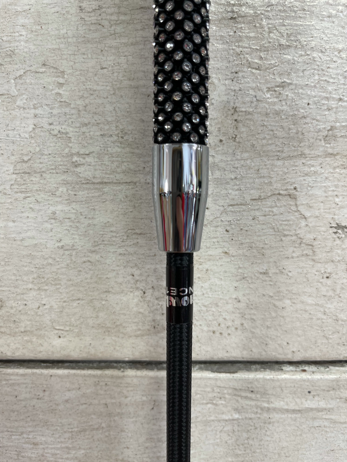 SNOWBEE DIAMOND DRESSAGE WHIP
