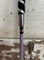 SNOWBEE SILVER DRESSAGE WHIP PURP/SILV